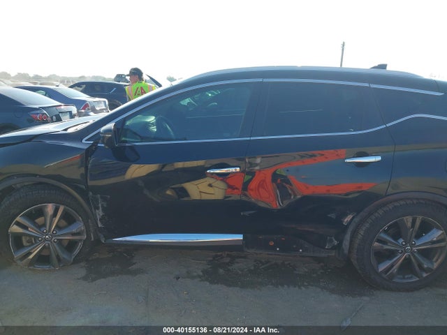 Nissan Murano Platinum 2019 5N1AZ2MJ4KN122970 Image 14