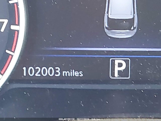 Nissan Murano Platinum 2019 5N1AZ2MJ4KN122970 Image 15