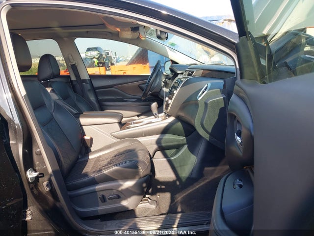 Nissan Murano Platinum 2019 5N1AZ2MJ4KN122970 Image 5