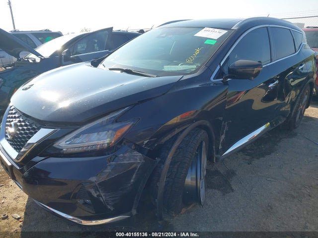 Nissan Murano Platinum 2019 5N1AZ2MJ4KN122970 Image 6