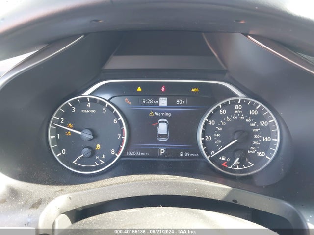 Nissan Murano Platinum 2019 5N1AZ2MJ4KN122970 Image 7