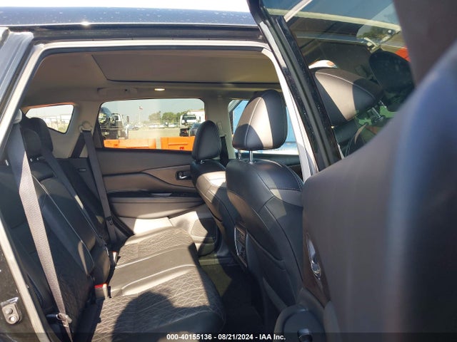 Nissan Murano Platinum 2019 5N1AZ2MJ4KN122970 Image 8