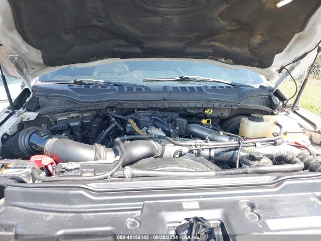 Ford F-250 Platinum 2017 1FT7W2BT8HED49163 Image 10