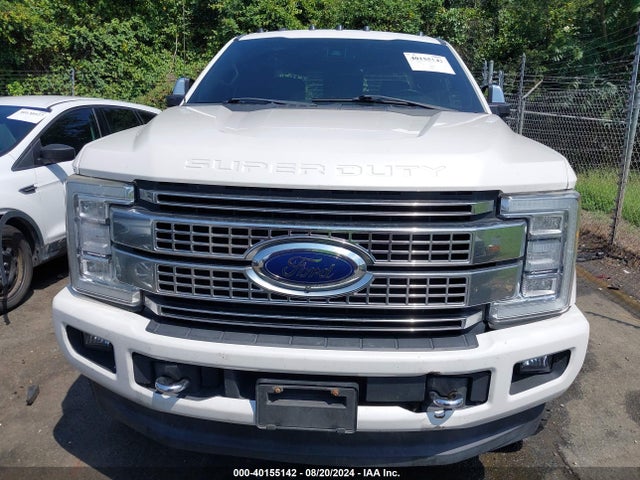 Ford F-250 Platinum 2017 1FT7W2BT8HED49163 Image 12