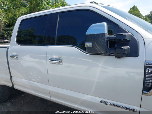 Ford F-250 Platinum 2017 1FT7W2BT8HED49163 Image 13