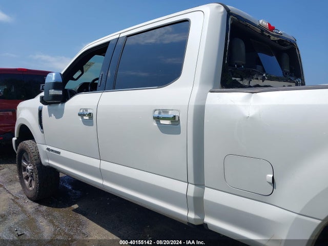 Ford F-250 Platinum 2017 1FT7W2BT8HED49163 Image 14
