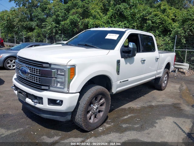 Ford F-250 Platinum 2017 1FT7W2BT8HED49163 Image 2