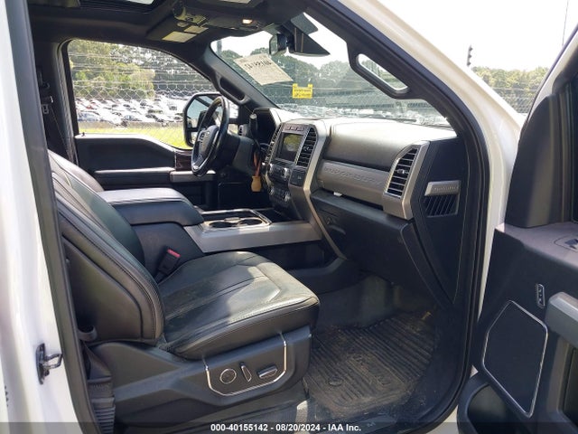 Ford F-250 Platinum 2017 1FT7W2BT8HED49163 Image 5