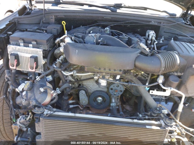 1C4RJEBGXLC348340 Jeep Grand Cherokee Limited 4x2