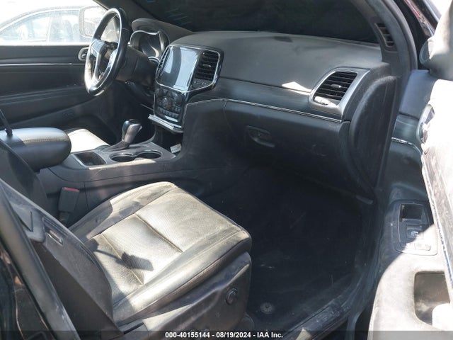 1C4RJEBGXLC348340 Jeep Grand Cherokee Limited 4x2