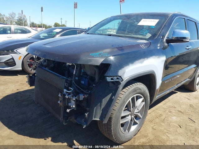 1C4RJEBGXLC348340 Jeep Grand Cherokee Limited 4x2