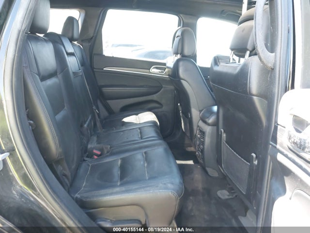 1C4RJEBGXLC348340 Jeep Grand Cherokee Limited 4x2