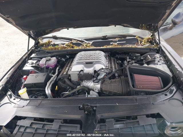 Dodge Challenger Srt Hellcat Redeye 2021 2C3CDZL93MH649457 Image 10