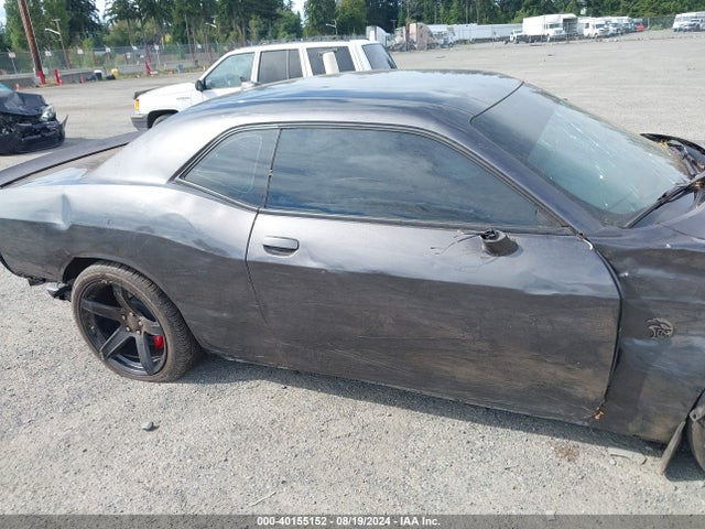 Dodge Challenger Srt Hellcat Redeye 2021 2C3CDZL93MH649457 Image 13