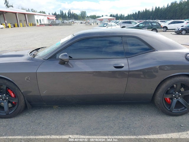 Dodge Challenger Srt Hellcat Redeye 2021 2C3CDZL93MH649457 Image 14