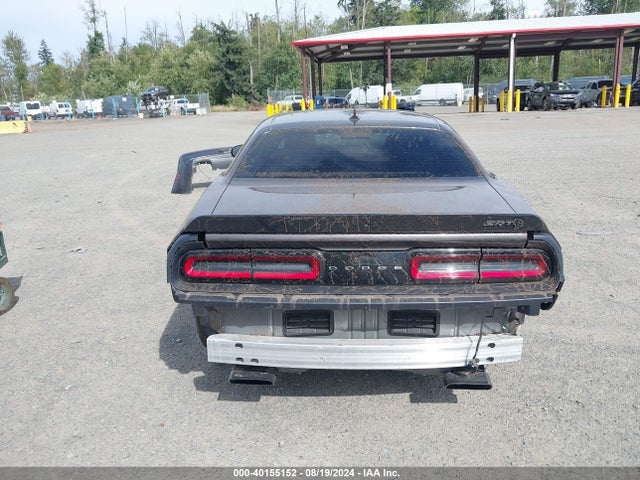Dodge Challenger Srt Hellcat Redeye 2021 2C3CDZL93MH649457 Image 16