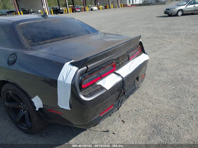 Dodge Challenger Srt Hellcat Redeye 2021 2C3CDZL93MH649457 Image 17