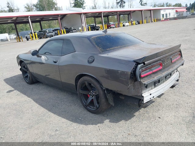 Dodge Challenger Srt Hellcat Redeye 2021 2C3CDZL93MH649457 Image 3