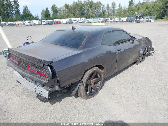 Dodge Challenger Srt Hellcat Redeye 2021 2C3CDZL93MH649457 Image 4