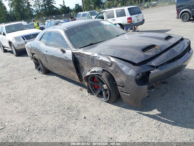 Dodge Challenger Srt Hellcat Redeye 2021 2C3CDZL93MH649457 Image 6