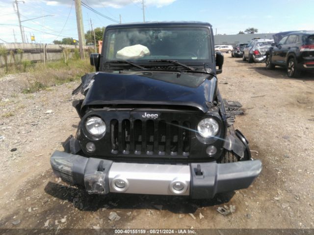 1C4BJWEG7FL646626 Jeep Wrangler Unlimited Sahara