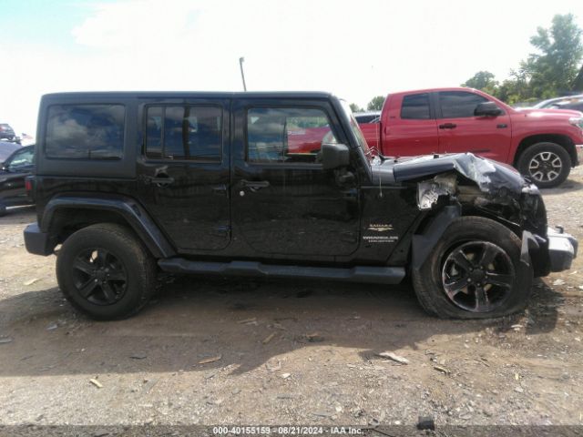 1C4BJWEG7FL646626 Jeep Wrangler Unlimited Sahara