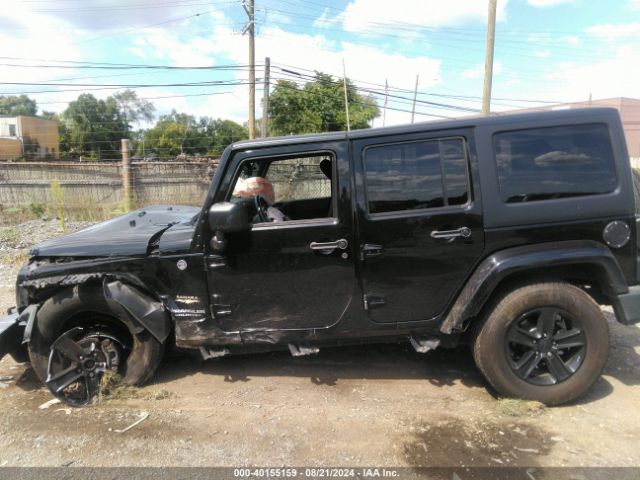 1C4BJWEG7FL646626 Jeep Wrangler Unlimited Sahara