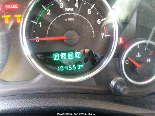 1C4BJWEG7FL646626 Jeep Wrangler Unlimited Sahara
