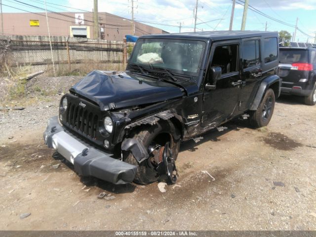 1C4BJWEG7FL646626 Jeep Wrangler Unlimited Sahara