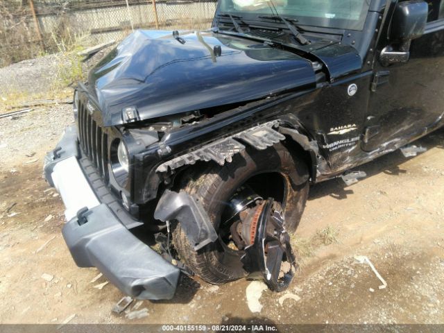 1C4BJWEG7FL646626 Jeep Wrangler Unlimited Sahara