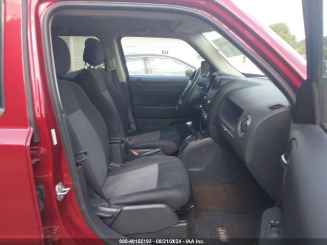 1C4NJRFB7ED644451 Jeep Patriot Latitude