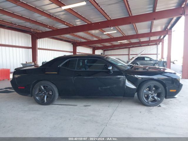 2C3CDYBT7EH270471 Dodge Challenger R/t Plus
