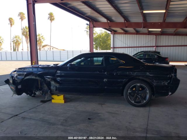 2C3CDYBT7EH270471 Dodge Challenger R/t Plus
