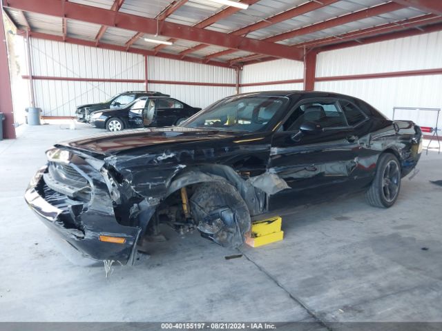 2C3CDYBT7EH270471 Dodge Challenger R/t Plus
