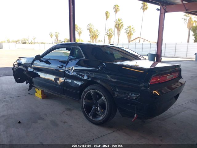 2C3CDYBT7EH270471 Dodge Challenger R/t Plus