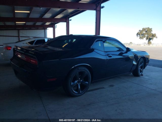 2C3CDYBT7EH270471 Dodge Challenger R/t Plus