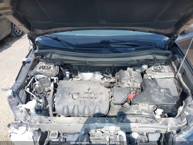 2017 MITSUBISHI OUTLANDER JA4AD3A32HZ010338 Photo 9