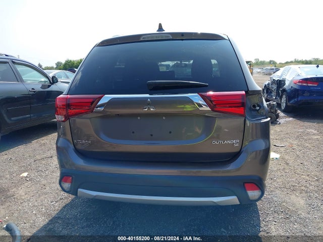 JA4AD3A32HZ010338 Mitsubishi Outlander Se/sel