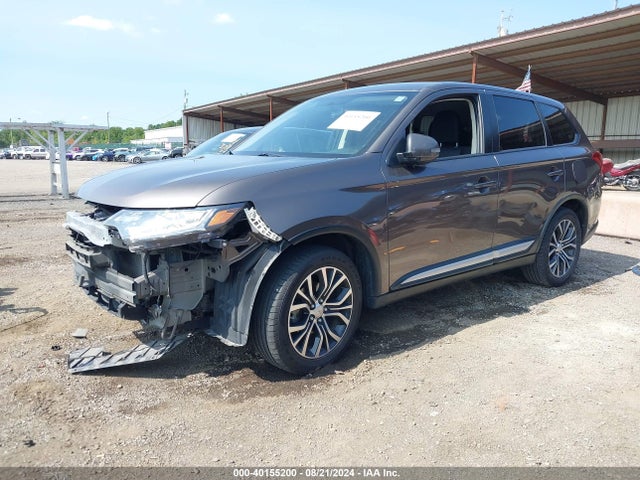 2017 MITSUBISHI OUTLANDER JA4AD3A32HZ010338 Photo 1