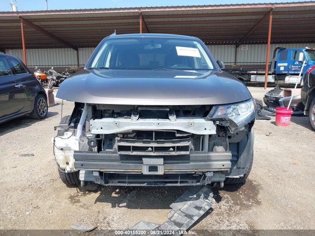 2017 MITSUBISHI OUTLANDER JA4AD3A32HZ010338 Photo 5