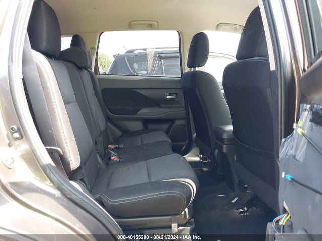 2017 MITSUBISHI OUTLANDER JA4AD3A32HZ010338 Photo 7