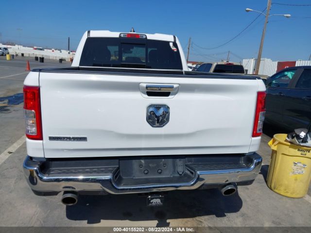 1C6RREBT2LN277443 RAM 1500 Big Horn Quad Cab 4x2 6'4 Box