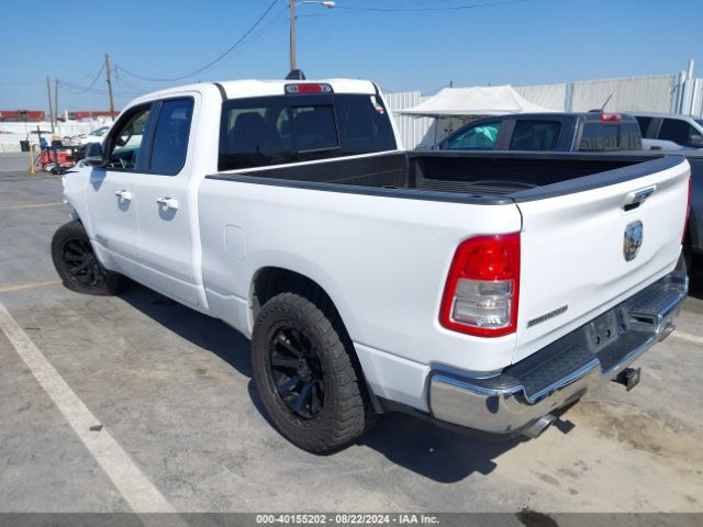 1C6RREBT2LN277443 RAM 1500 Big Horn Quad Cab 4x2 6'4 Box