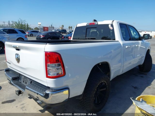 1C6RREBT2LN277443 RAM 1500 Big Horn Quad Cab 4x2 6'4 Box