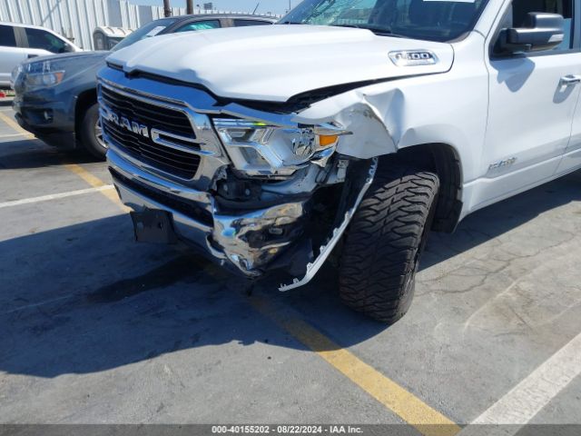 1C6RREBT2LN277443 RAM 1500 Big Horn Quad Cab 4x2 6'4 Box