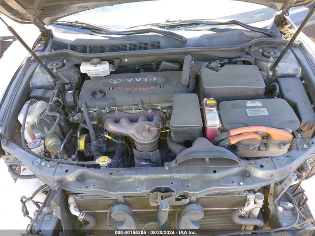 Aukcja sprzedaży 2011 Toyota Camry Hybrid, vin: 4T1BB3EK5BU135688, numer aukcji: 40155205