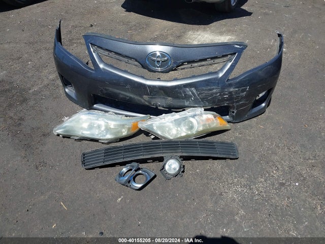 Aukcja sprzedaży 2011 Toyota Camry Hybrid, vin: 4T1BB3EK5BU135688, numer aukcji: 40155205