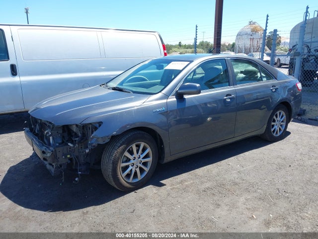 Aukcja sprzedaży 2011 Toyota Camry Hybrid, vin: 4T1BB3EK5BU135688, numer aukcji: 40155205