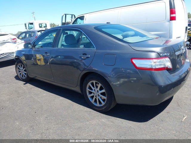 Aukcja sprzedaży 2011 Toyota Camry Hybrid, vin: 4T1BB3EK5BU135688, numer aukcji: 40155205
