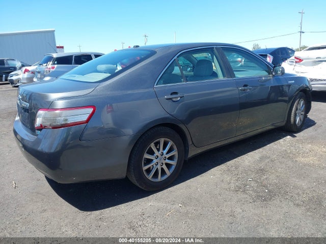 Aukcja sprzedaży 2011 Toyota Camry Hybrid, vin: 4T1BB3EK5BU135688, numer aukcji: 40155205